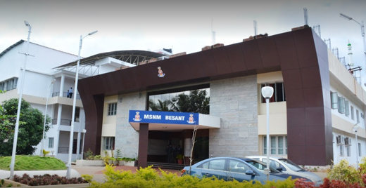 MSNM exam centre